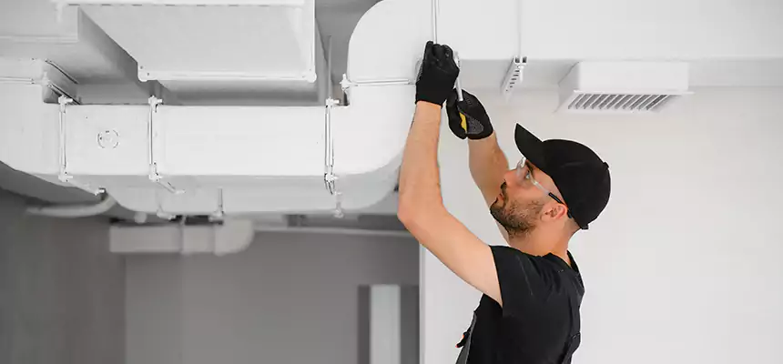 Our Air Duct Cleaning Services in Hudson, MA