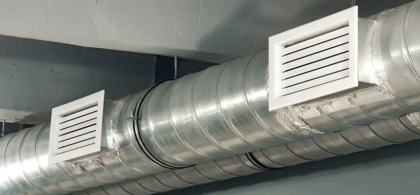 Our Air Duct Camera Inspection Services in Hudson, MA