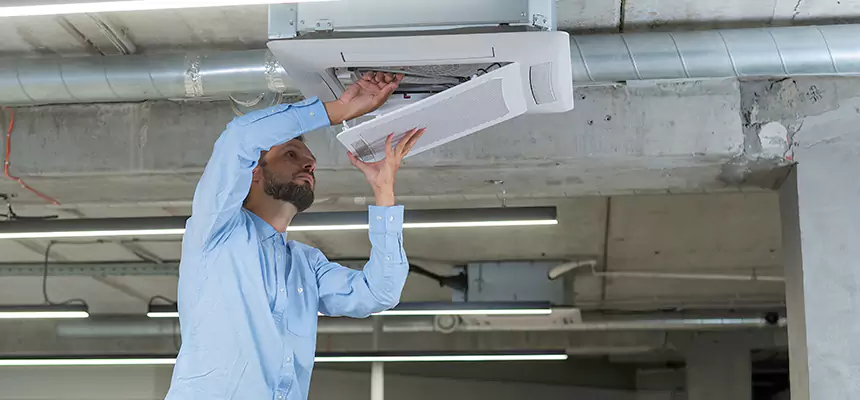 Our Air Duct Dust Cleaning Services in Hudson, MA