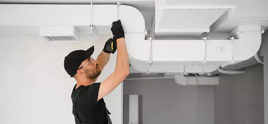 Our Air Duct Repair Services in Hudson, MA