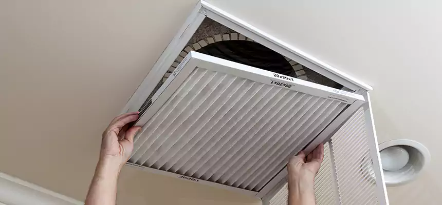 Our Air Duct UV Sanitization Services in Hudson, MA