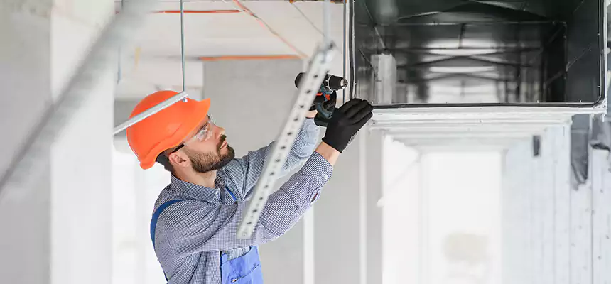 Our Air Vent Replacement Services in Hudson, MA