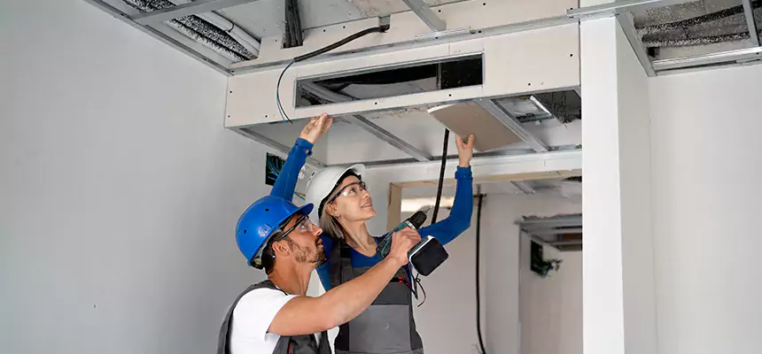 Our Attic Air Duct Cleaning Services in Hudson, MA