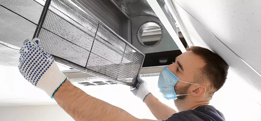 Our Bathroom Exhaust Duct Cleaning Services in Hudson, MA