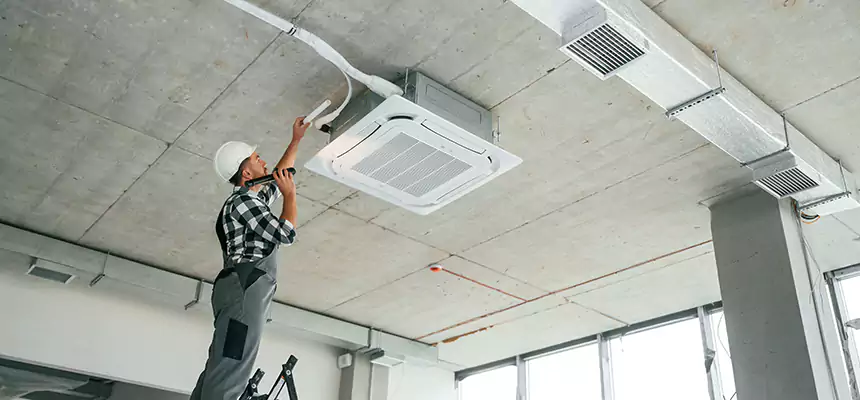 Our Dryer Vent Booster Fan Cleaning Services in Hudson, MA