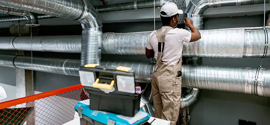 Comprehensive Duct Expansion in Hudson, MA