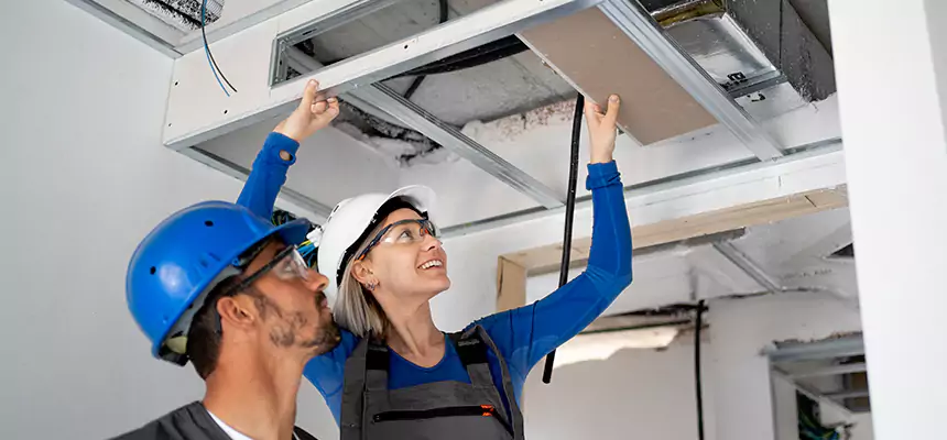 Reliable Green Air Duct Cleaning Services in Hudson