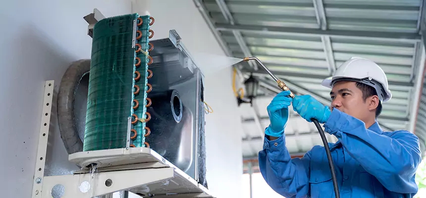 Our Energy-Efficient HVAC Cleaning Services in Hudson, MA