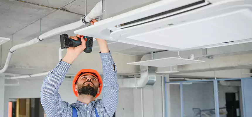 Eco‑Friendly Coil & Plenum Deep Cleaning in Hudson