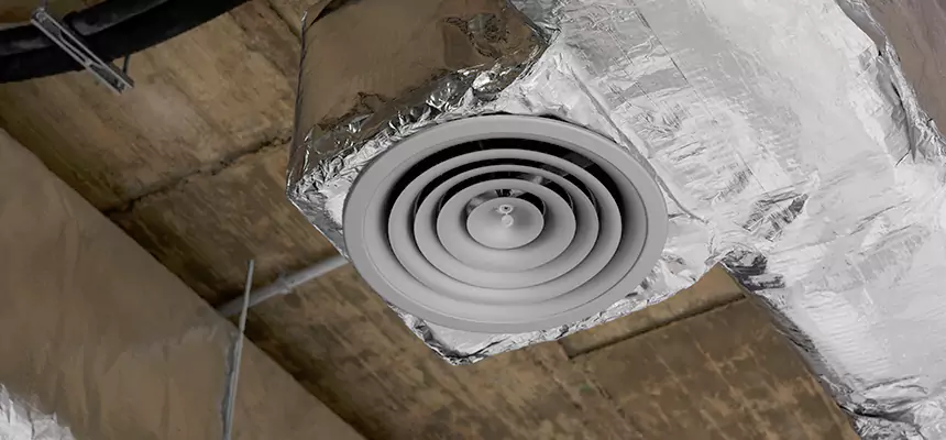 Our Low VOC Vent Installation Services in Hudson, MA