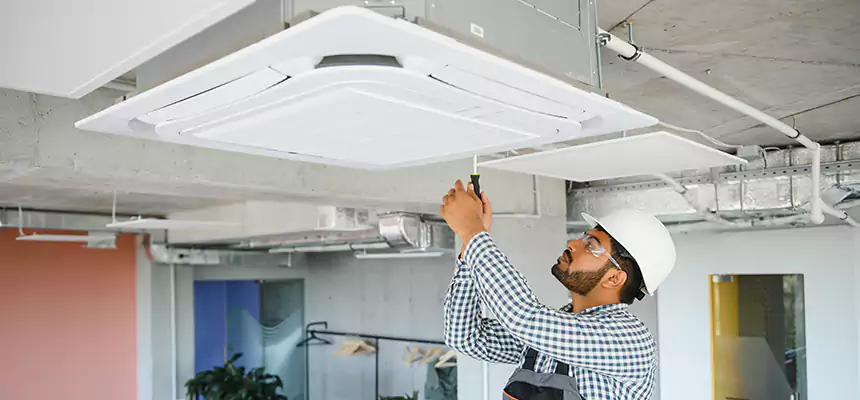 Moisture Control & Condensation Fixes in Duct Systems in Hudson, MA