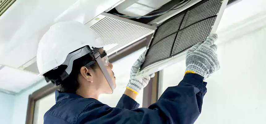 Our Residential Air Vent Cleaning Services in Hudson, MA