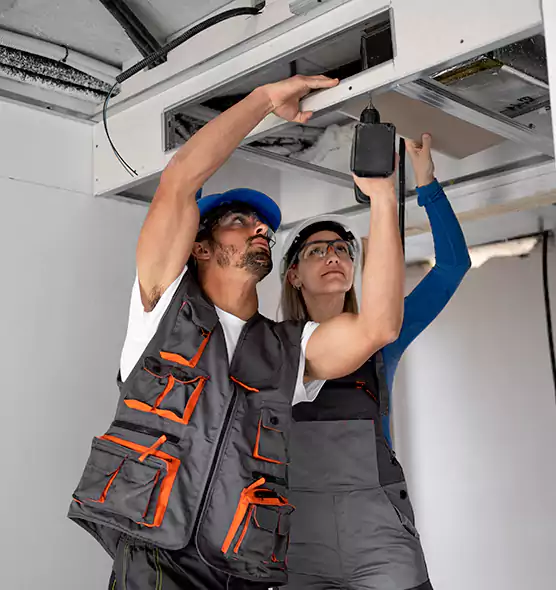 Professional AC Duct Cleaning in Hudson, MA