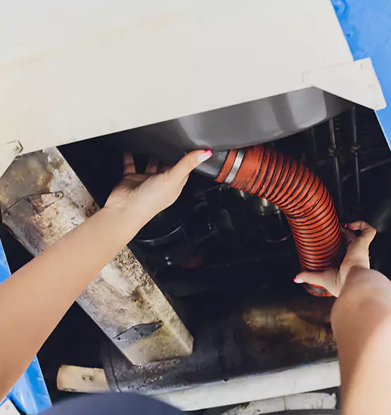 About Air Duct Virus Disinfection in Hudson, MA