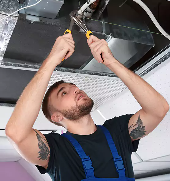 Trusted Home Air Duct Cleaning in Hudson, MA