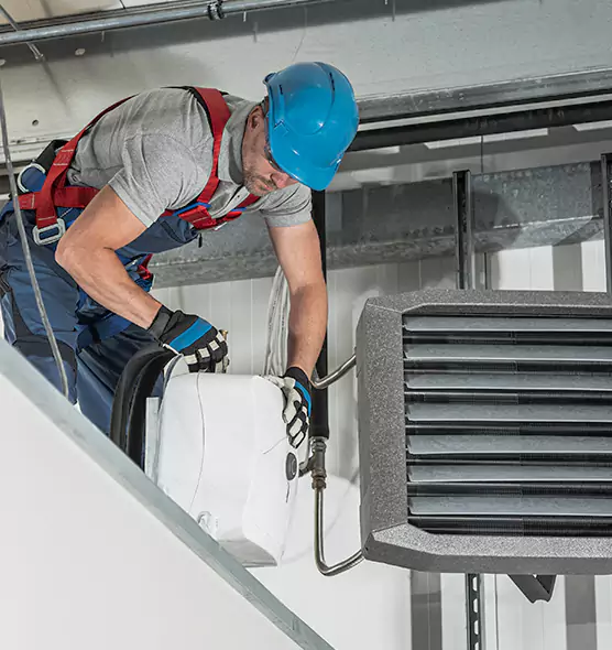 About HVAC Mold Remediation Service in Hudson, MA
